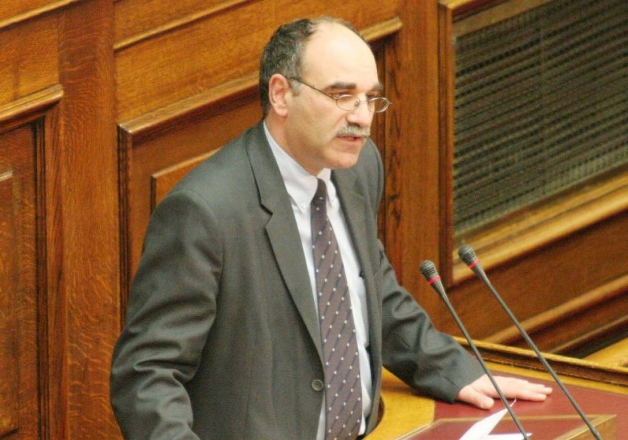 Καταγγελία εφοριακών κατά Ροντούλη