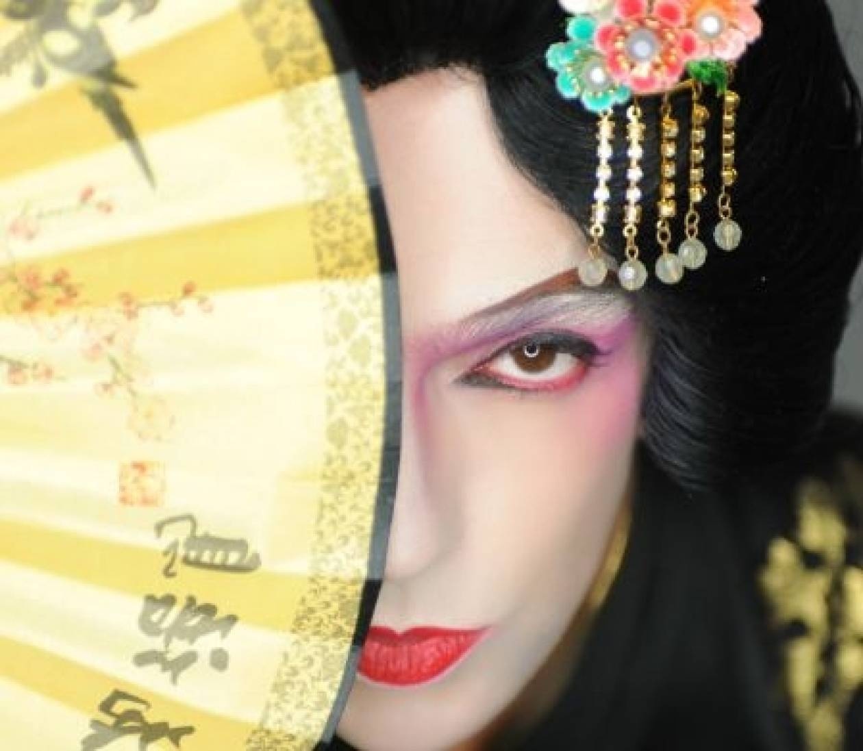 M. Butterfly στο θέατρο «Προσκήνιο»