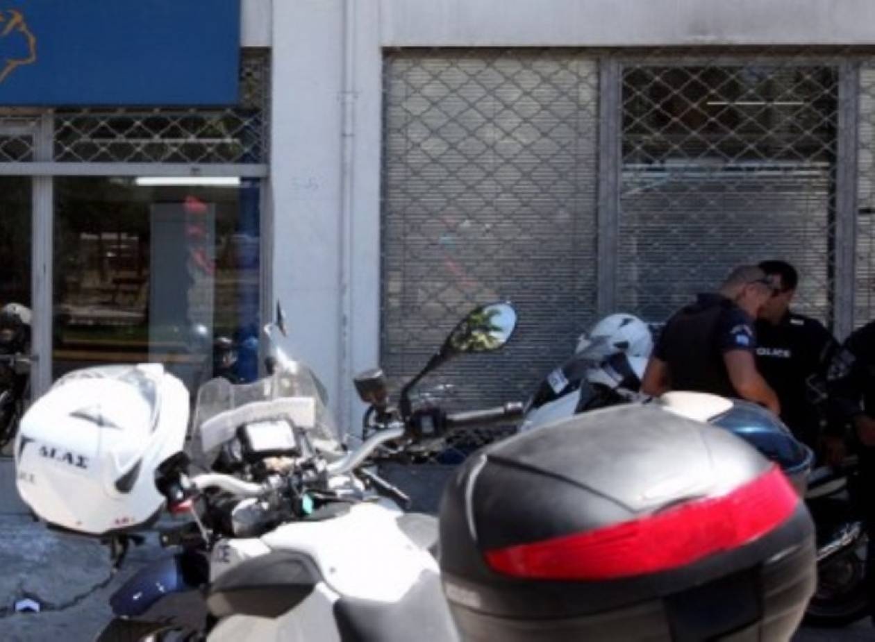 Ένοπλη ληστεία στα ΕΛ.ΤΑ Ρέντη