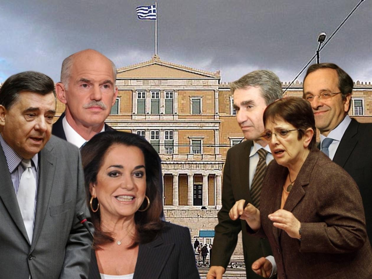 Οι «κερδισμένοι» και οι «χαμένοι» του 2011