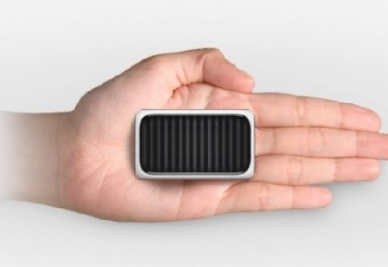 Η Logitech τετραγώνισε το… ποντίκι