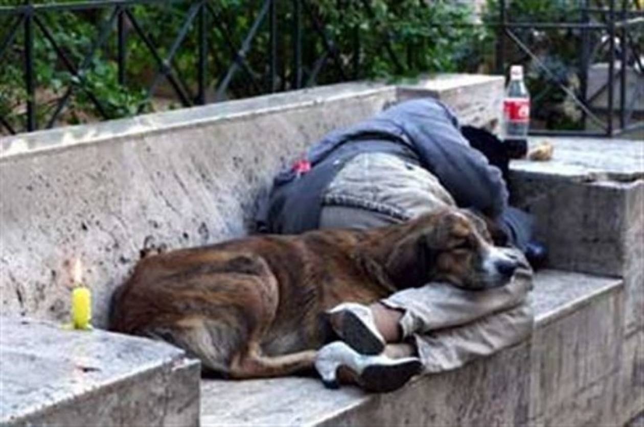 Σοκ από τον θάνατο άστεγου στα Χανιά