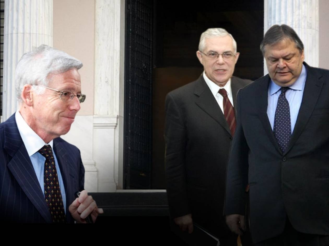 Οι απαιτήσεις Νταλάρα σε Παπαδήμο