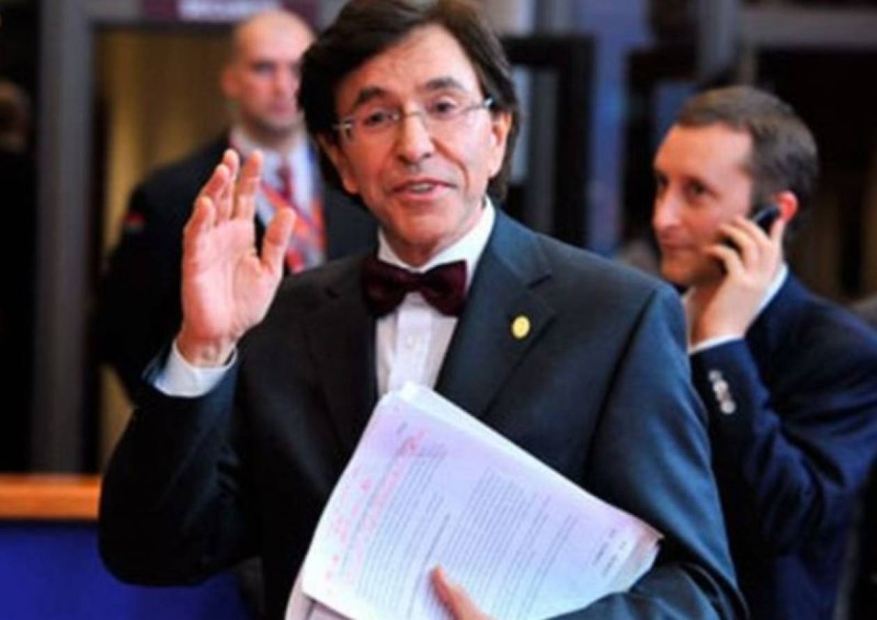 Ντι Ρουπό: Σε «αρνητική δίνη» η Ευρωζώνη