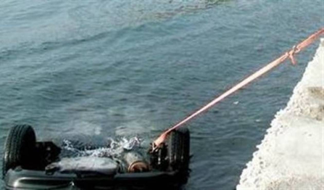 Πτώση αυτοκινήτου στην Ακτή Ηετίωνα