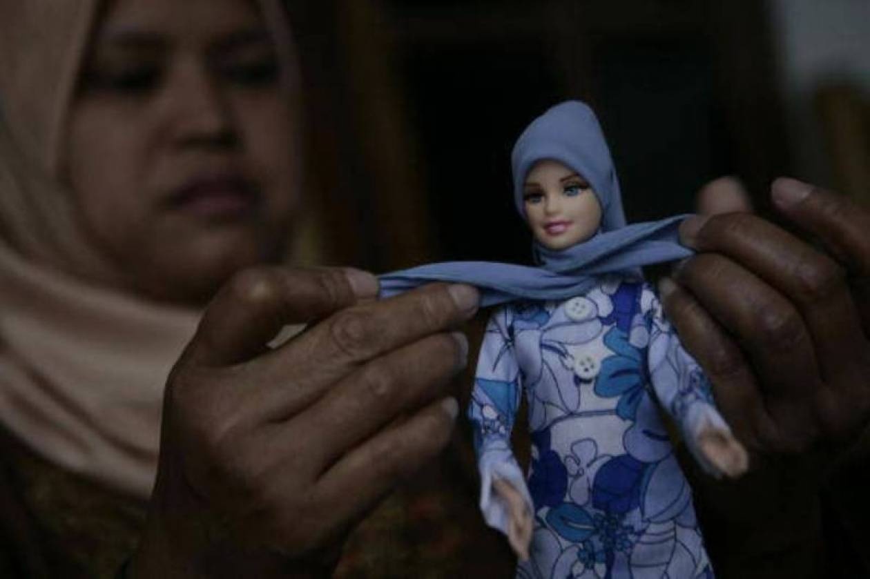 «Πόλεμος» του Ιράν κατά της Barbie!