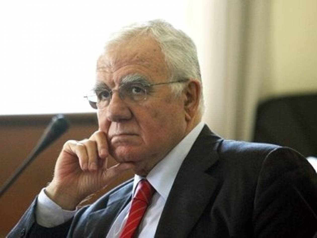 «Έφυγε» ο Ιωάννης Κεφαλογιάννης