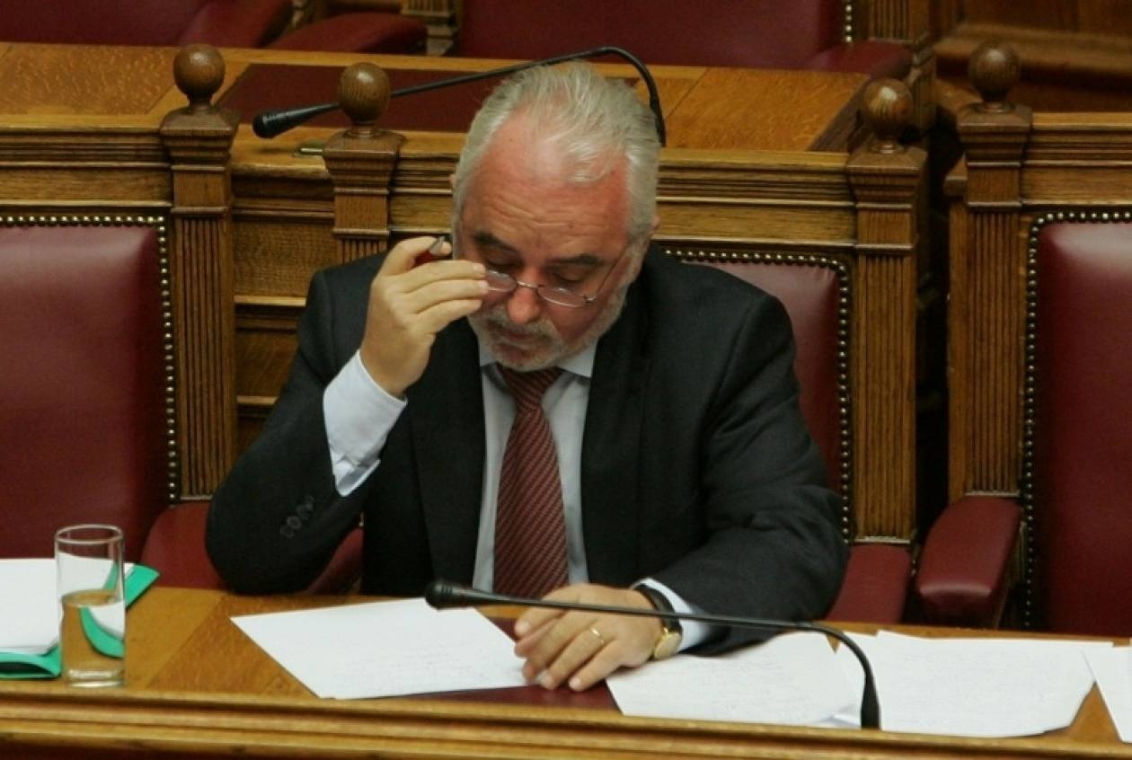 Νέα συνάντηση Κουτρουμάνη – τρόικας