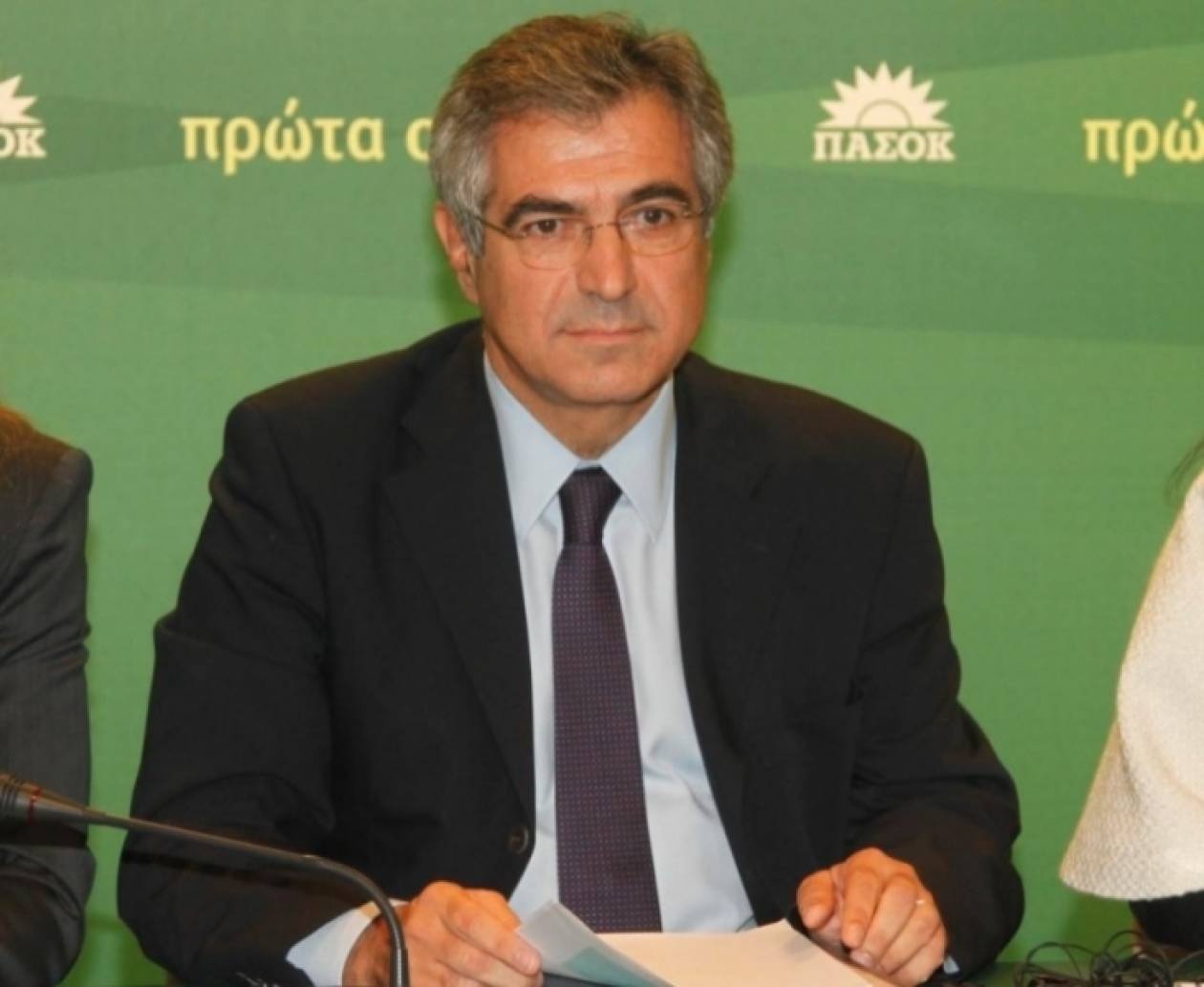 Πυρά Καρχιμάκη κατά ΝΔ για το έλλειμμα