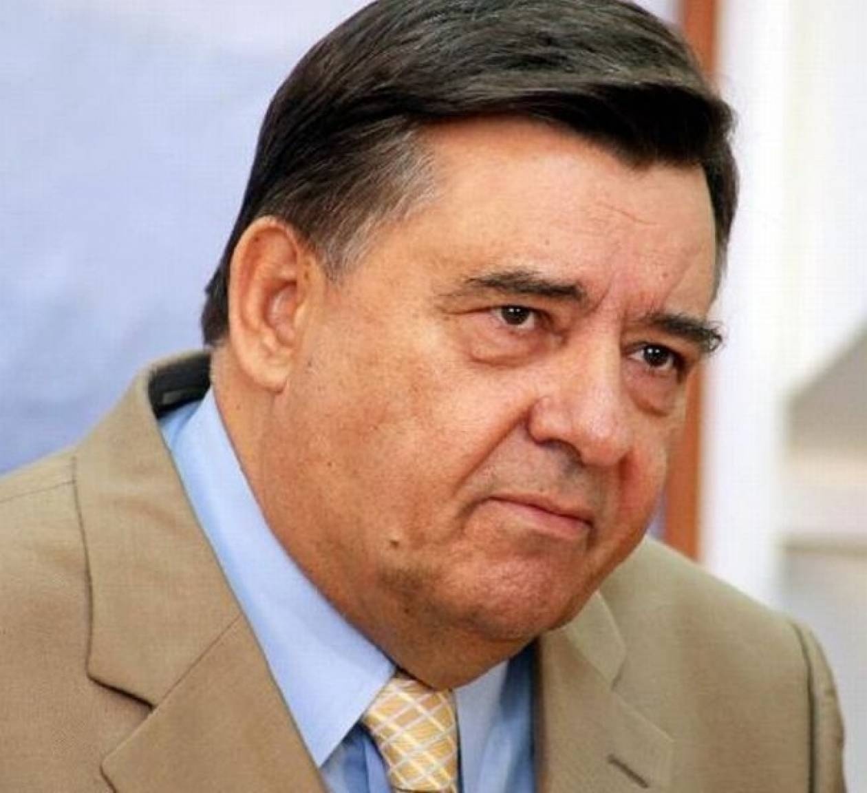 Καρατζαφέρης: Το PSI πρέπει να πετύχει