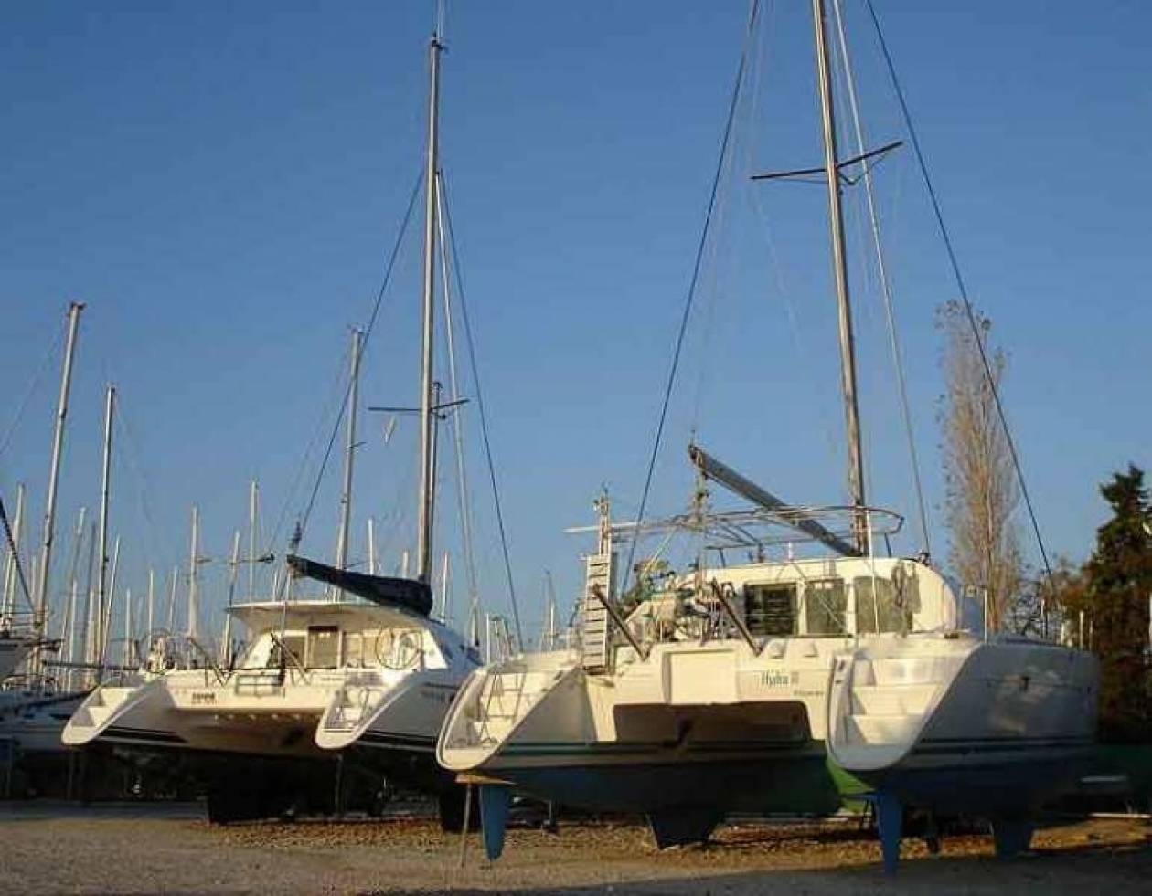 Σάμος – Δωδεκάνησα... με καταμαράν