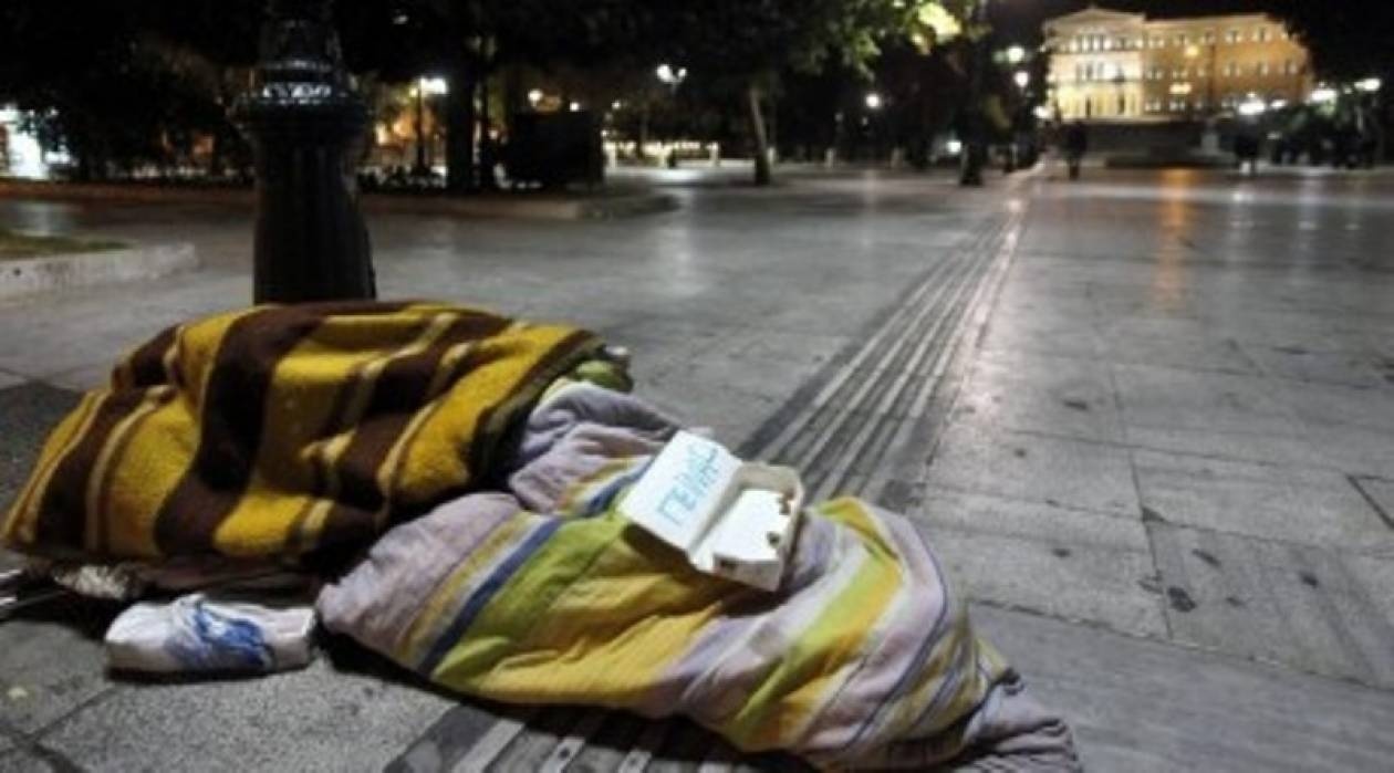 Πειραιάς: Ένας πύργος... για τους άστεγους