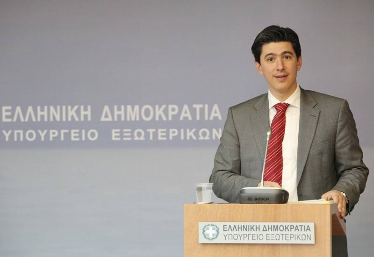 Το ΥΠΕΞ για Ιράν-ΠΓΔΜ-Κυπριακό