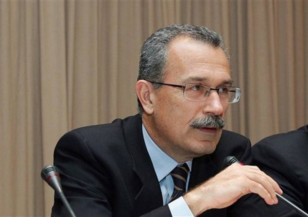 Καψής: Είμαστε στα όρια της χρεοκοπίας