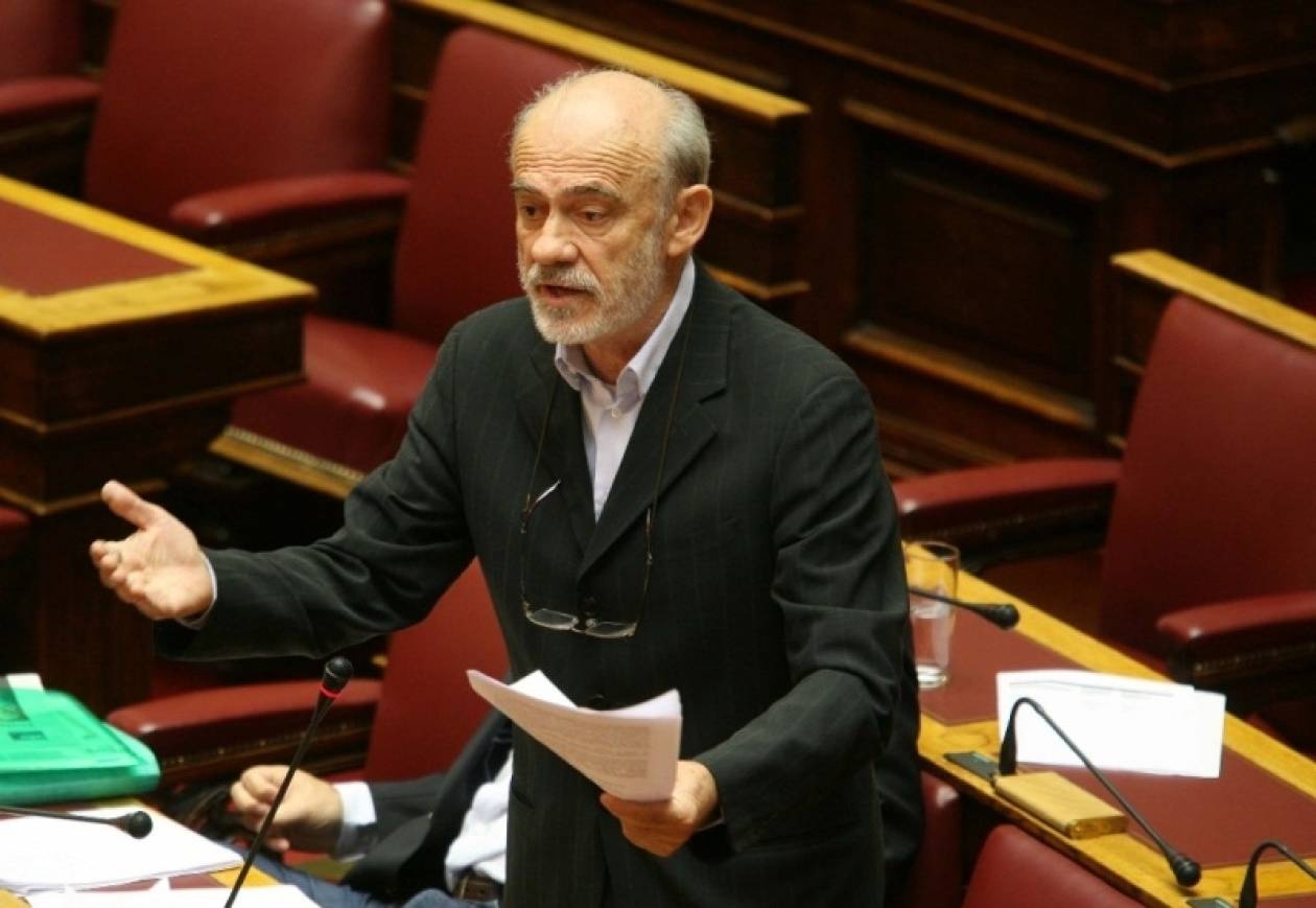 Λιάνης: Θα καταψηφίσω τα νέα μέτρα