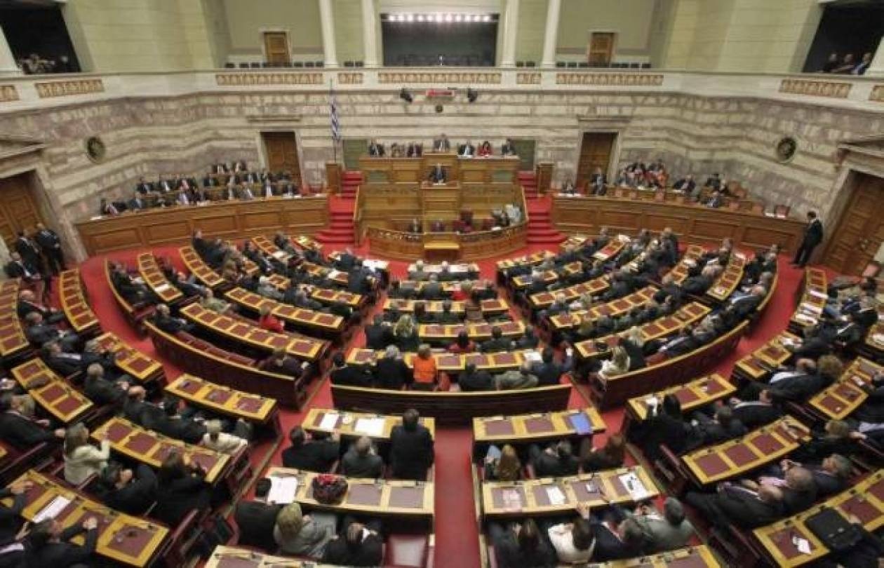 Η χθεσινή ψηφοφορία σε εικόνες