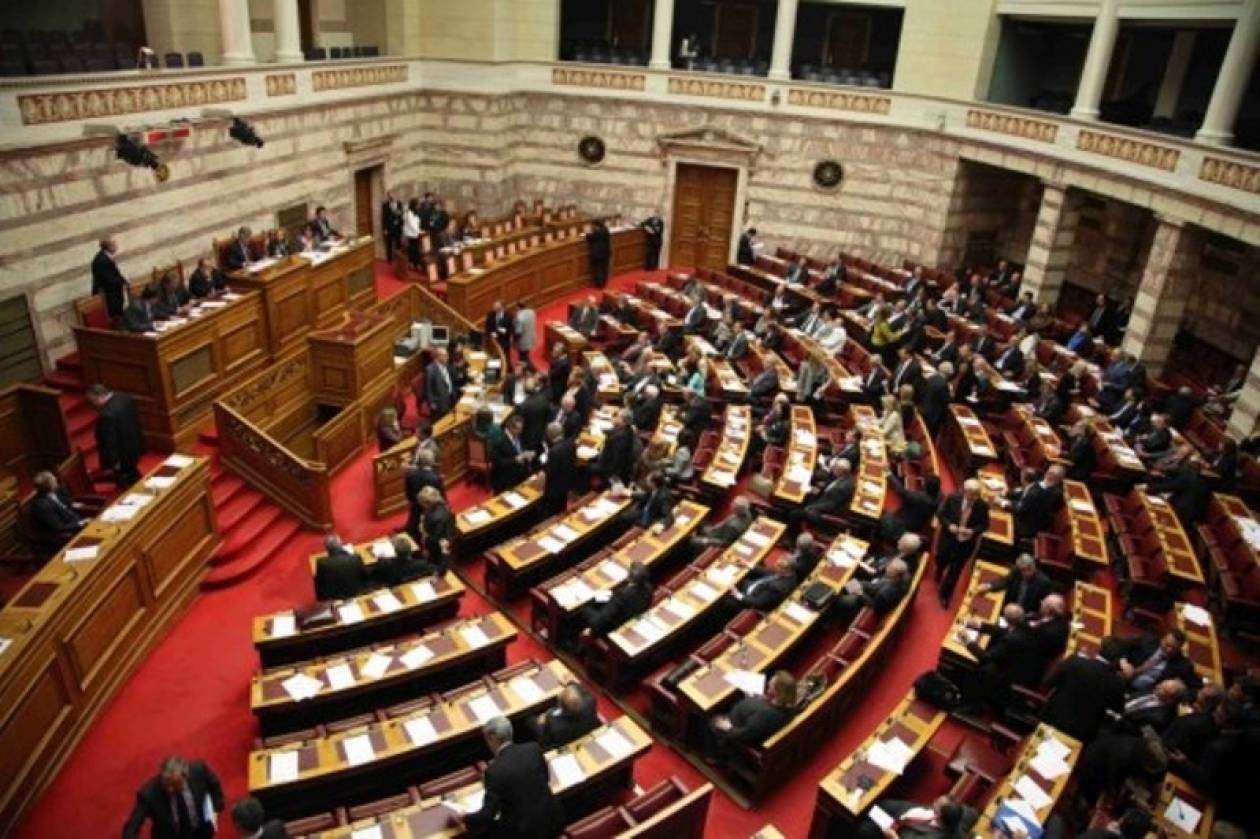 «Διαγραμμένοι», δεύτερη δύναμη στη Βουλή