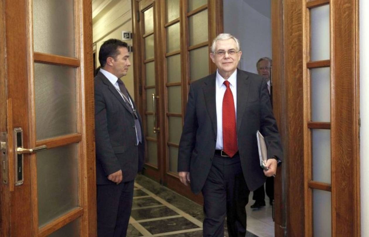 Παρών ο Βορίδης στο υπουργικό