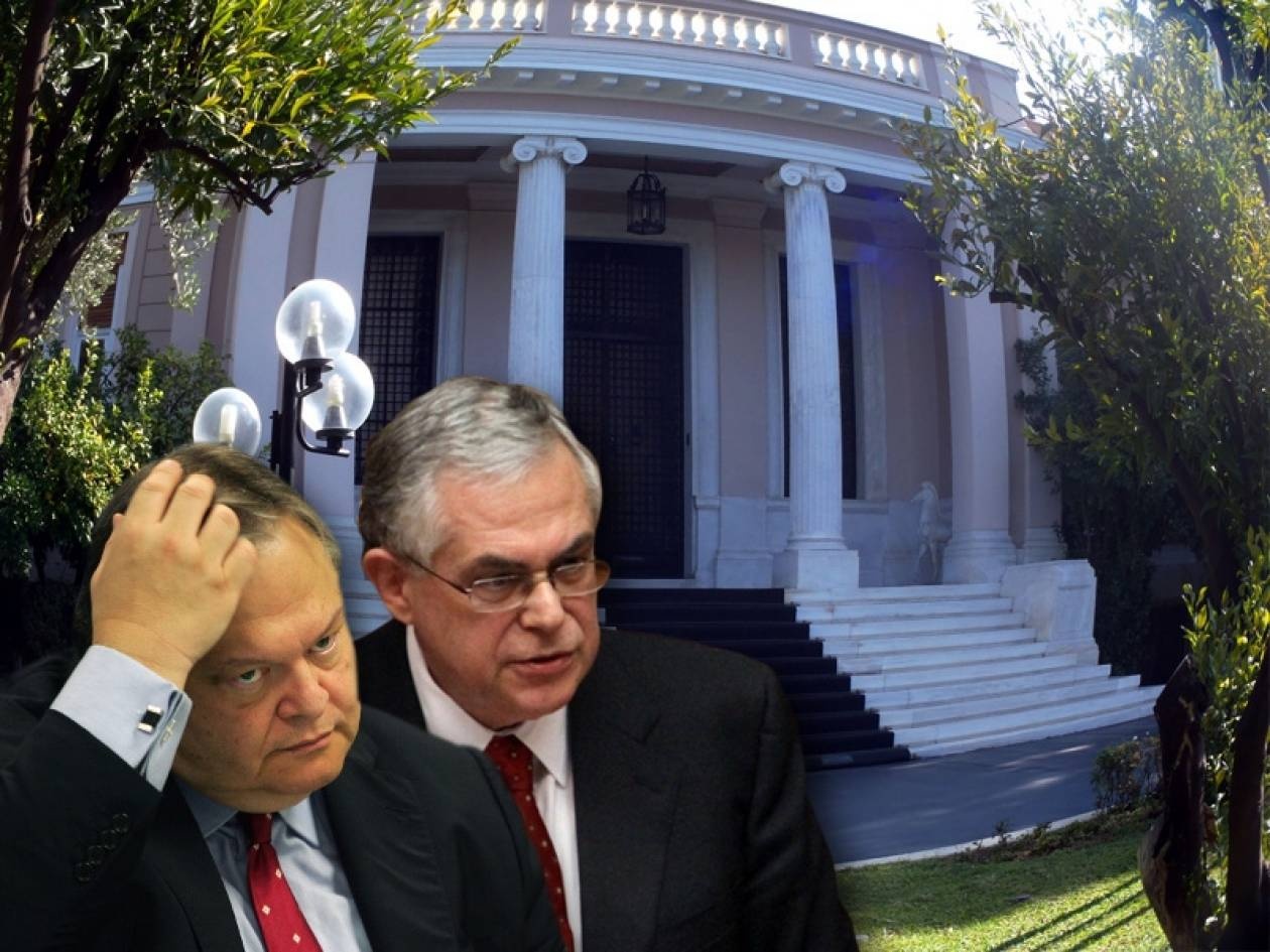 Βαριά σκιά πάνω από το Μέγαρο Μαξίμου