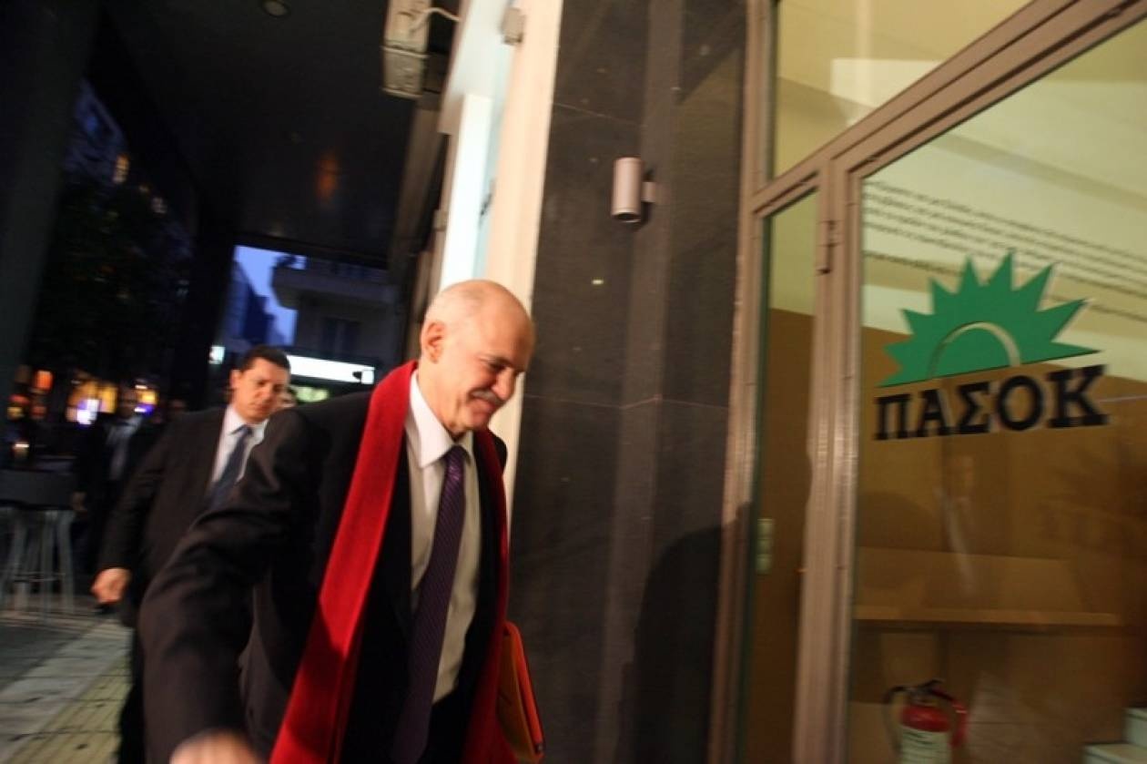 Γ.Παπανδρέου:« Σε οριακό σημείο η χώρα»