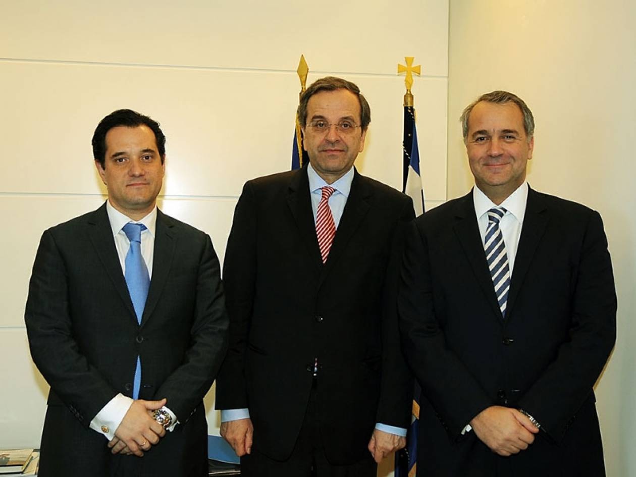 Στη ΝΔ προσχώρησαν Βορίδης – Γεωργιάδης