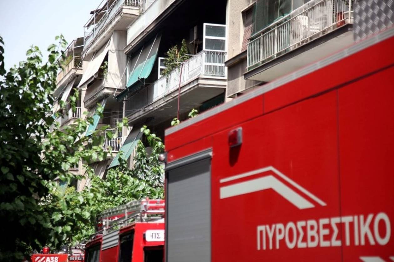 Νεκρή από αναθυμιάσεις 98χρονη