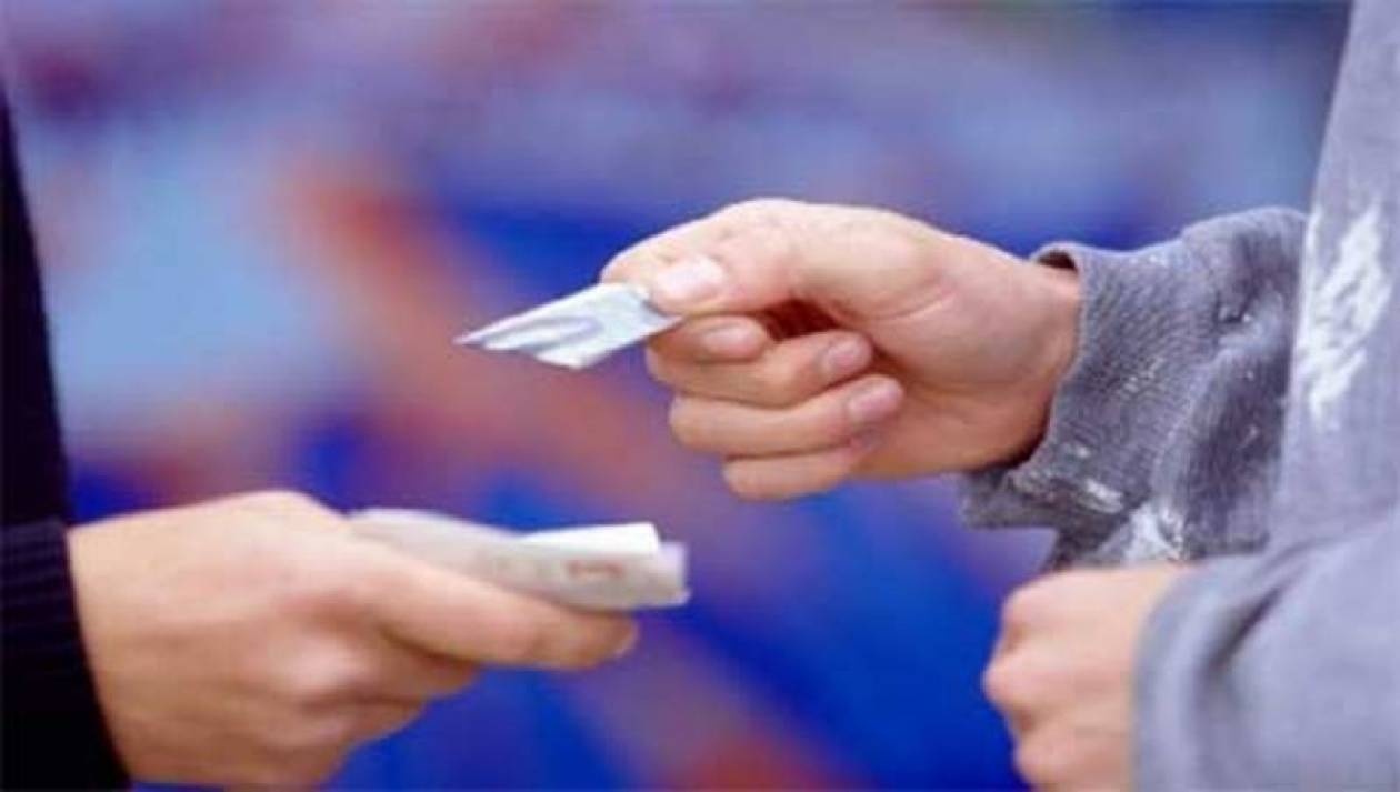 «Τσάκωσαν» έμπορους ναρκωτικών