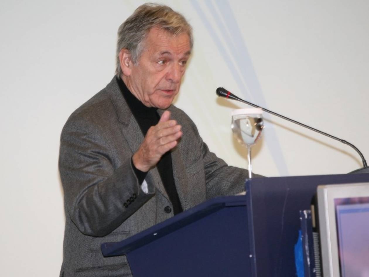 Ξέσπασμα Κώστα Γαβρά κατά της Γερμανίας