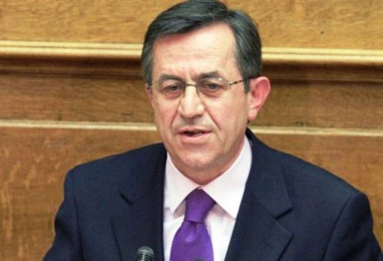 Αποδοκίμασαν τον Νίκο Νικολόπουλο