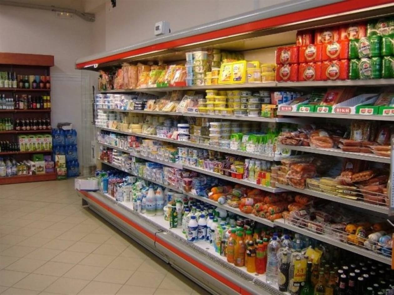 Ληστεία σε Σούπερ Μάρκετ στο Μαρούσι