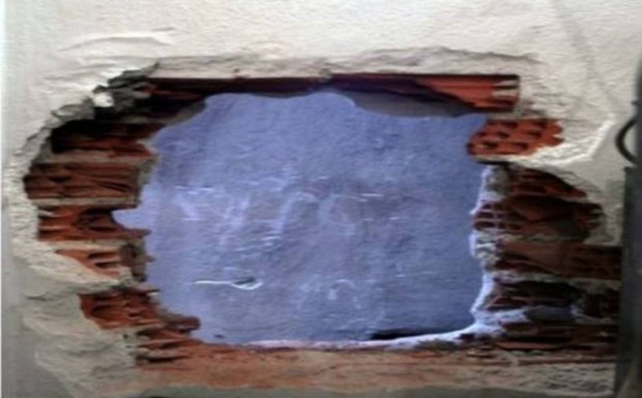 «Τσάκωσαν» διαρρήκτη χρυσοχοείου