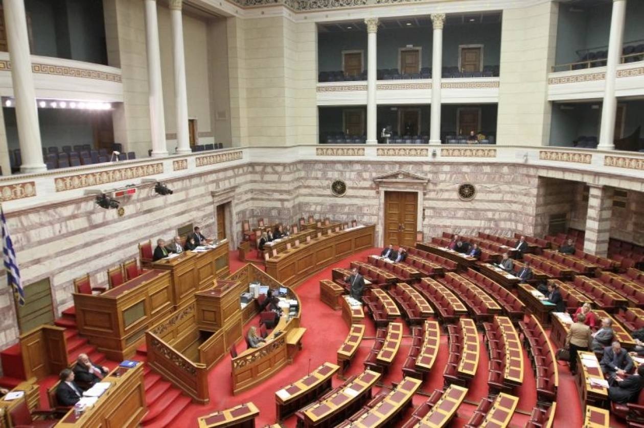 Πολιτικό χάλι...