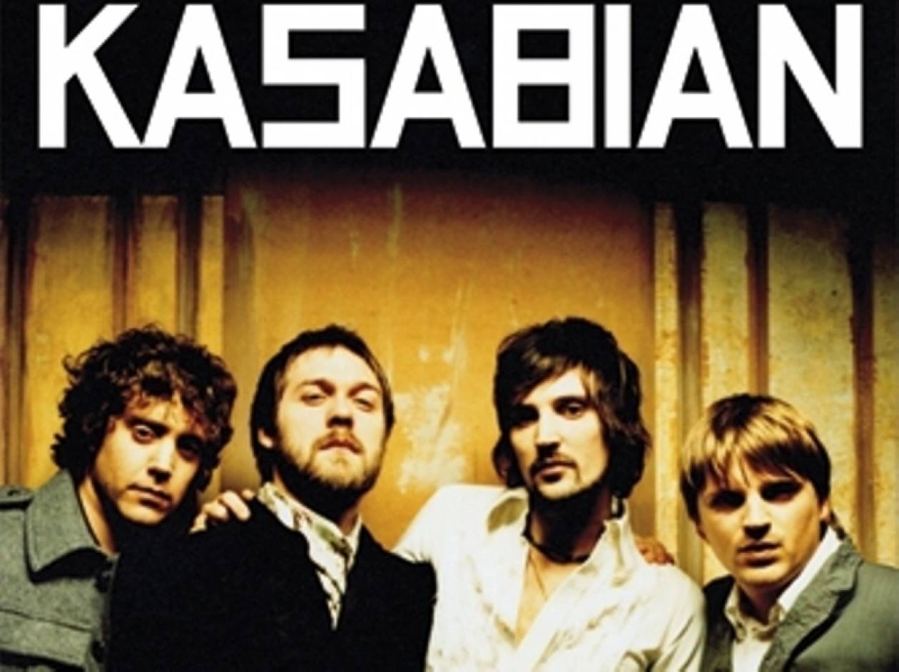 Οι Kasabian στο Ejekt Festival