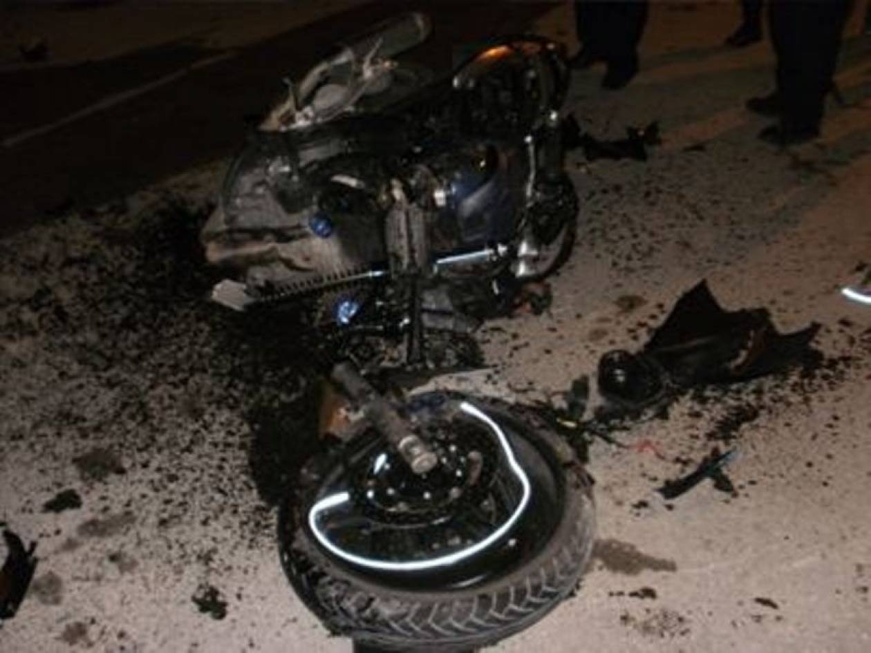 Νεκρός μοτοσικλετιστής στη Θεσσαλονίκη
