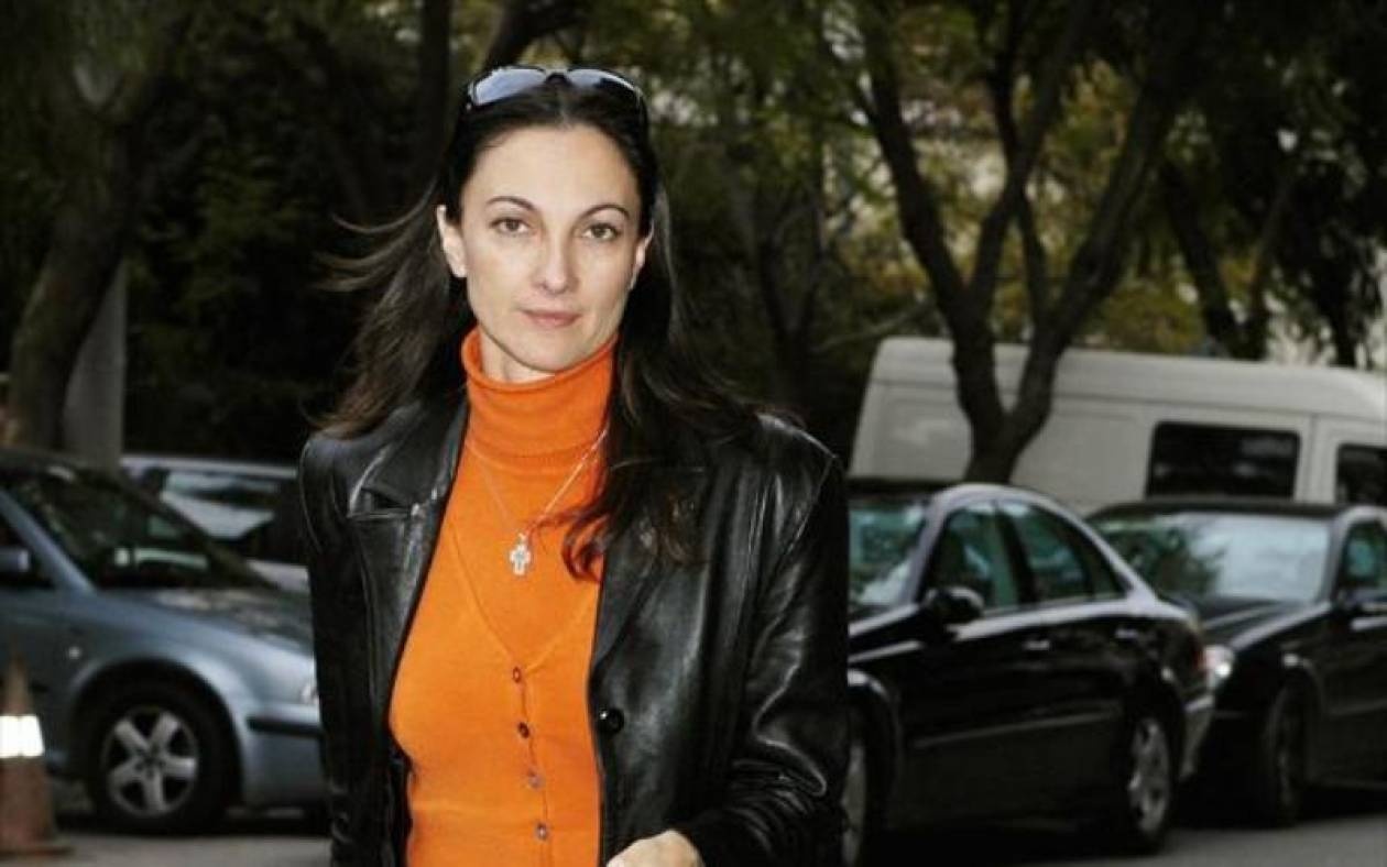 Στο κόμμα του Π. Καμμένου η Ε. Κουντουρά