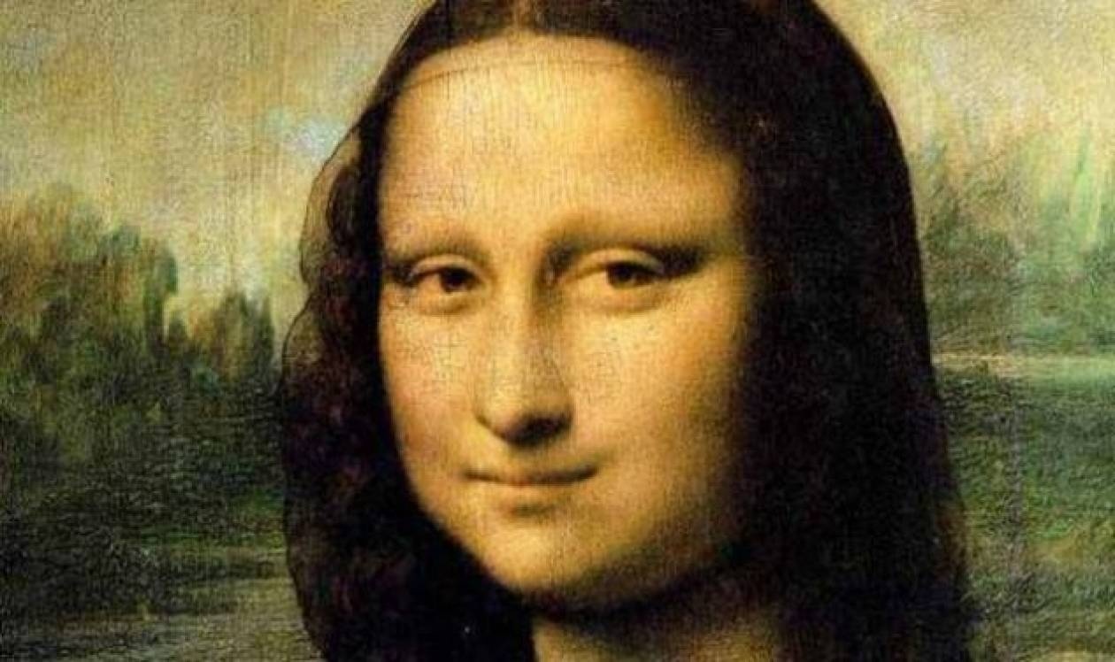 Η Μόνα Λίζα σε οκτώ σημεία του κόσμου