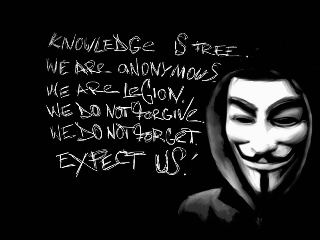 «Ρίξανε» και το Βατικανό οι Anonymous