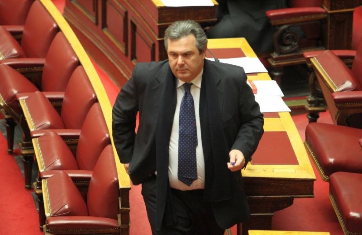 Από το Δίστομο ξεκινά ο Π. Καμμένος