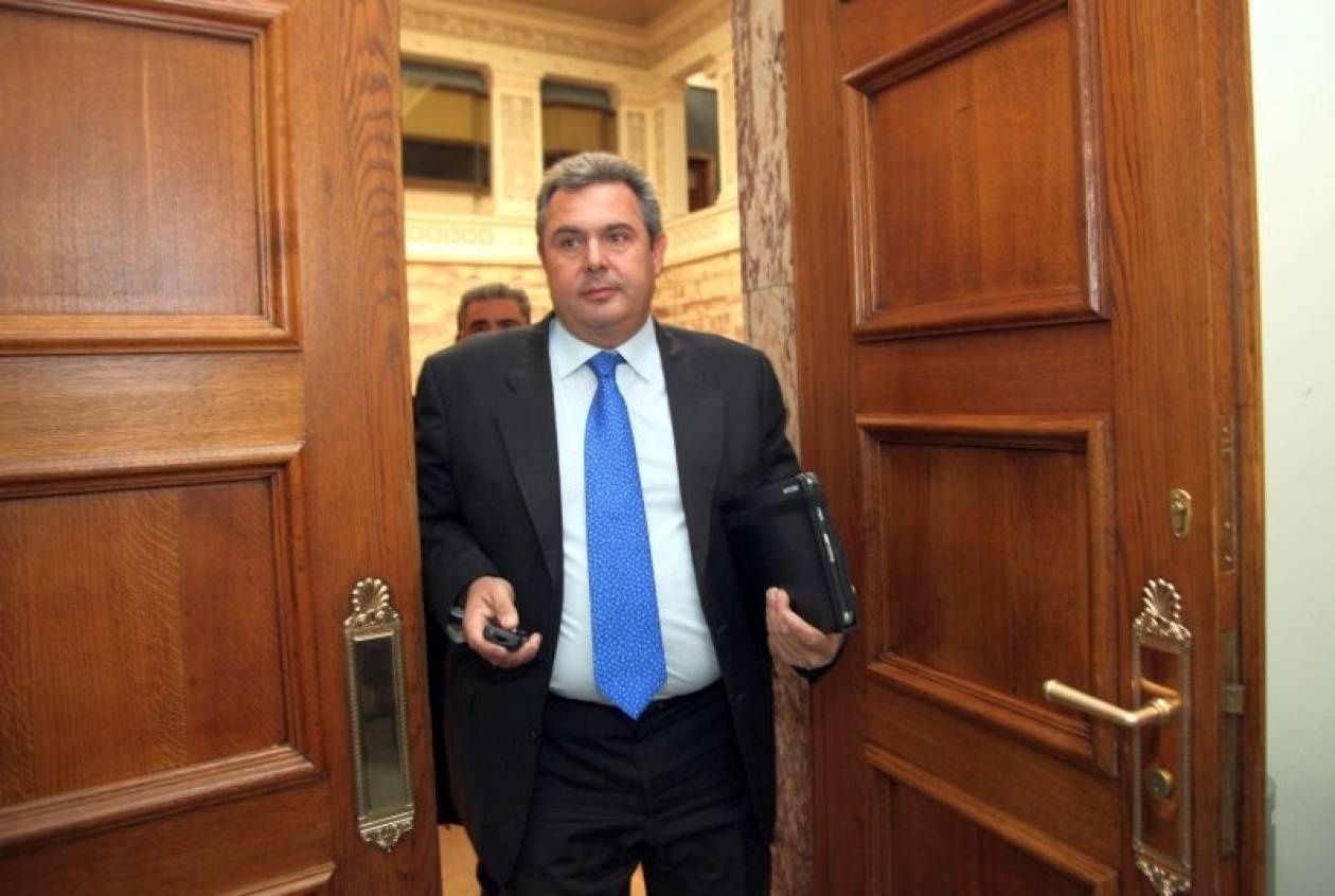 Δικαίωση Καμμένου για τα CDS