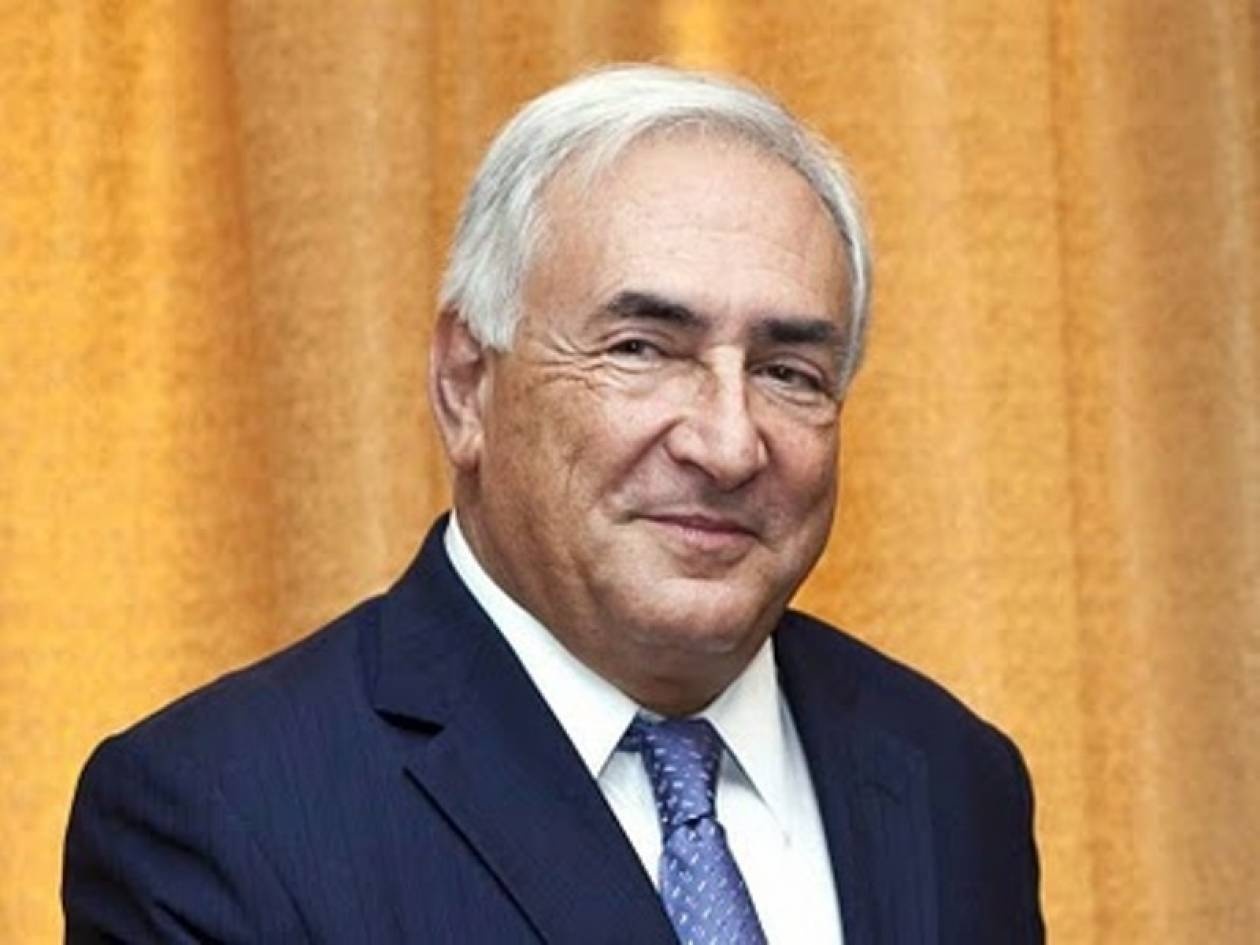 Αποδοκιμάστηκε στο Κέιμπριτζ ο Στρος Καν