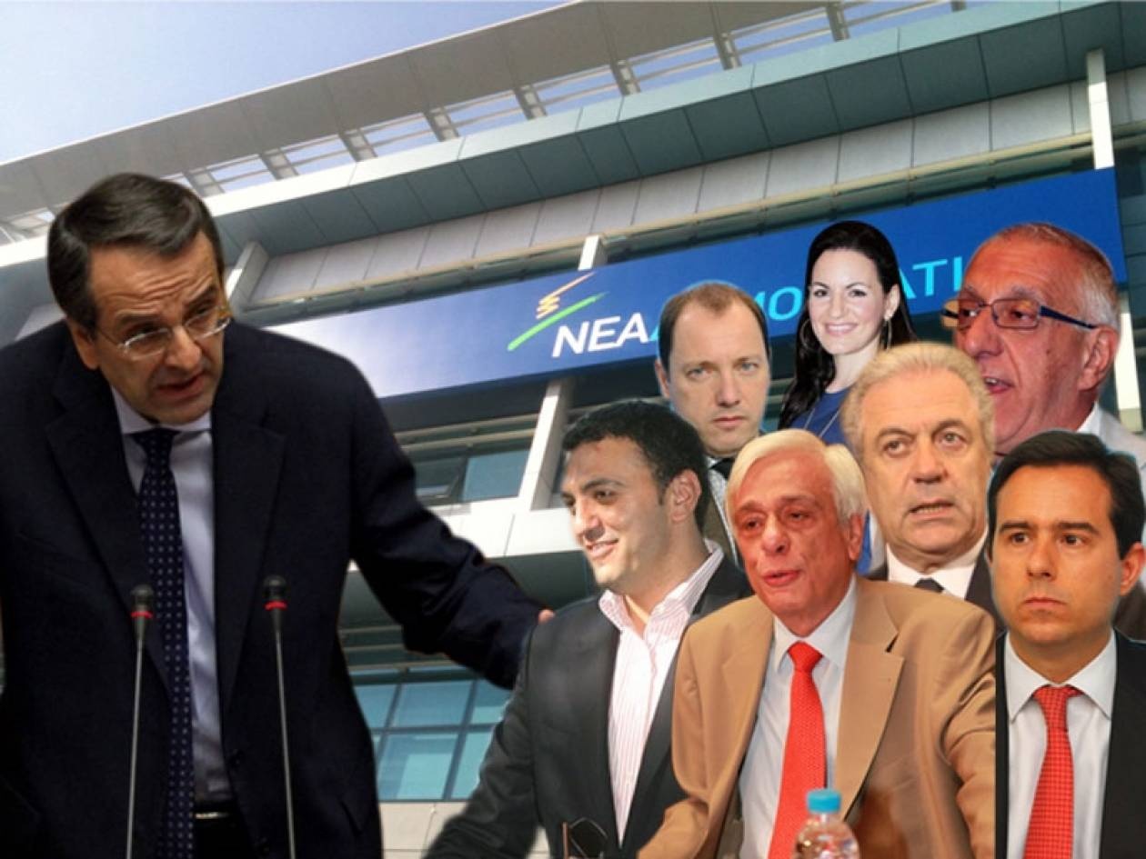 Τι αλλάζει στην Α’ Αθηνών για τη ΝΔ