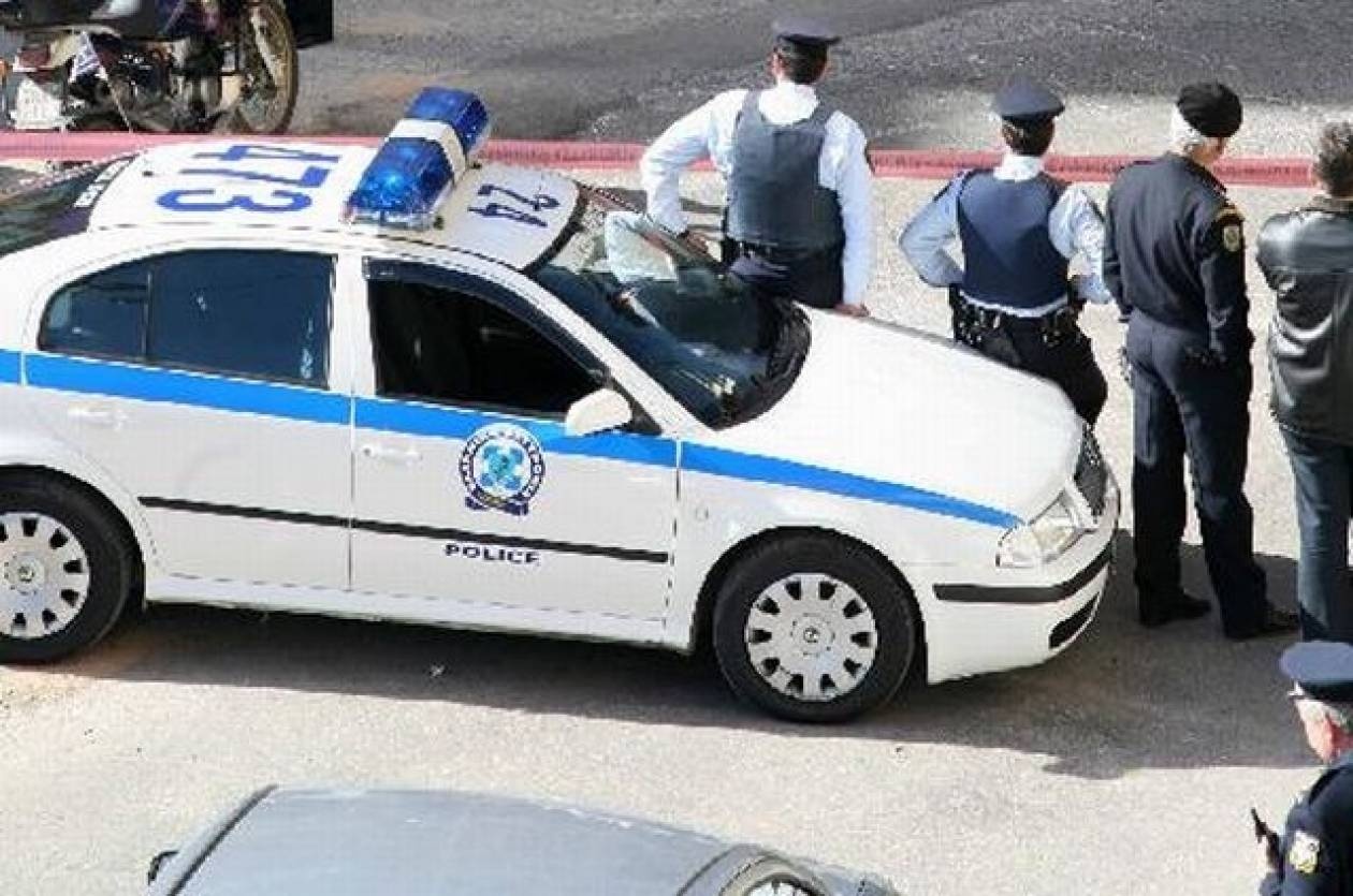 Ένοπλη ληστεία σε βουλκανιζατέρ