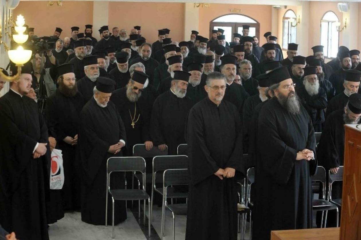 Παπάδες κατά ενιαίου μισθολογίου