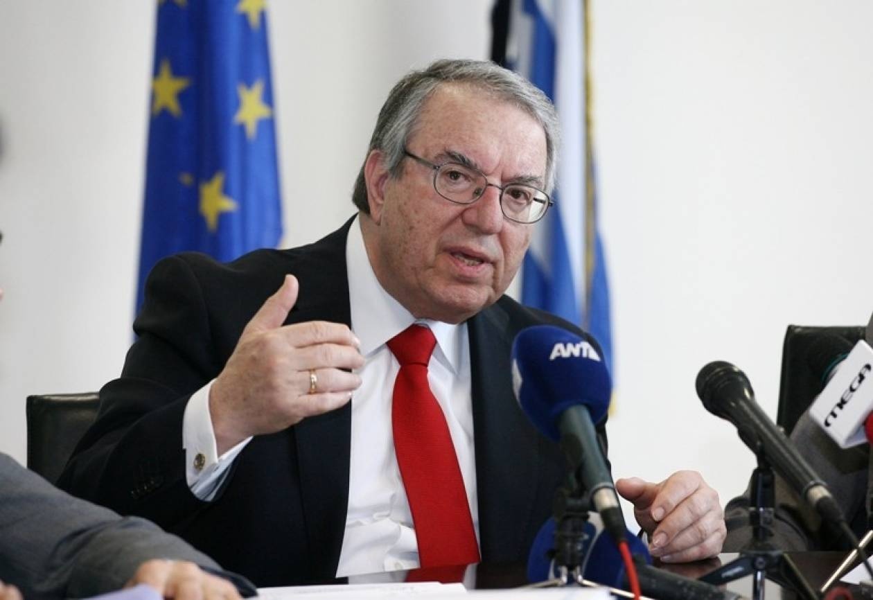 Συνάντηση Μπαμπινιώτη με πρυτάνεις