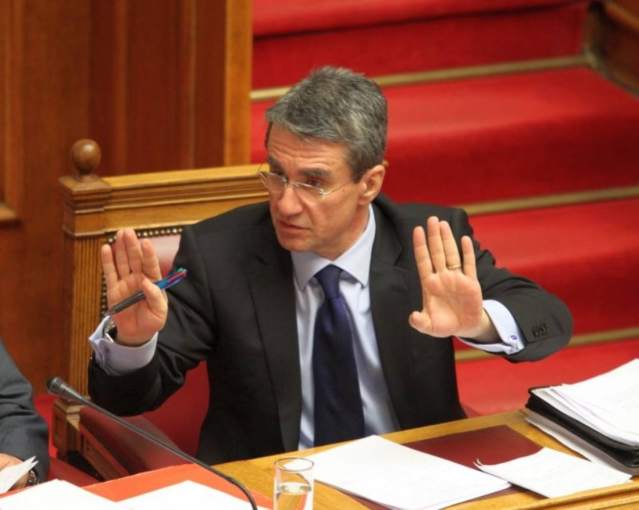 Α. Λοβέρδος: Τέλος οι «κηπουροί» από το ΠΑΣΟΚ