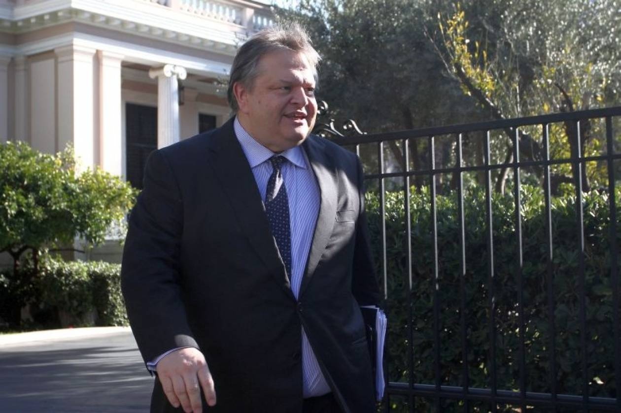 Ε. Βενιζέλος: «Αύριο αρχίζουμε ξανά»