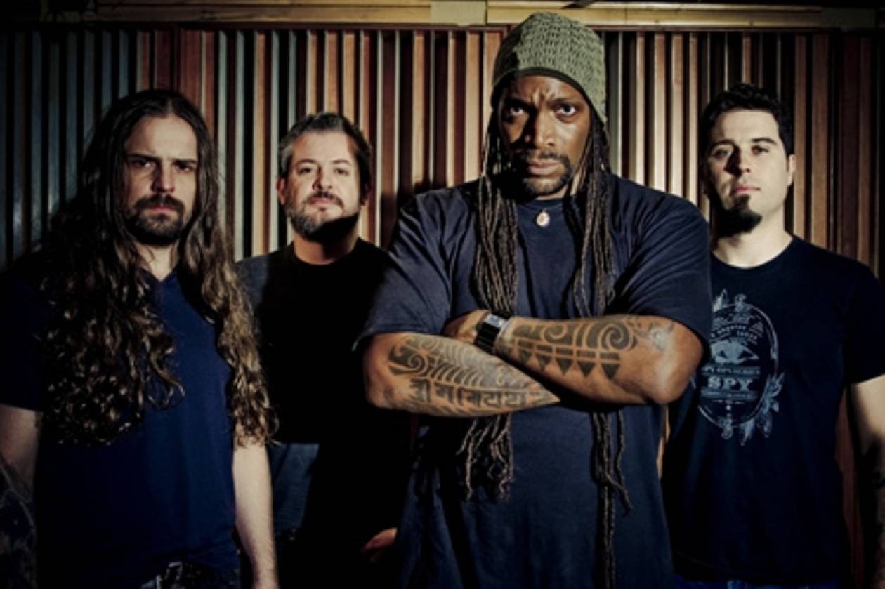 Οι Sepultura τον Ιούνιο στο Fuzz