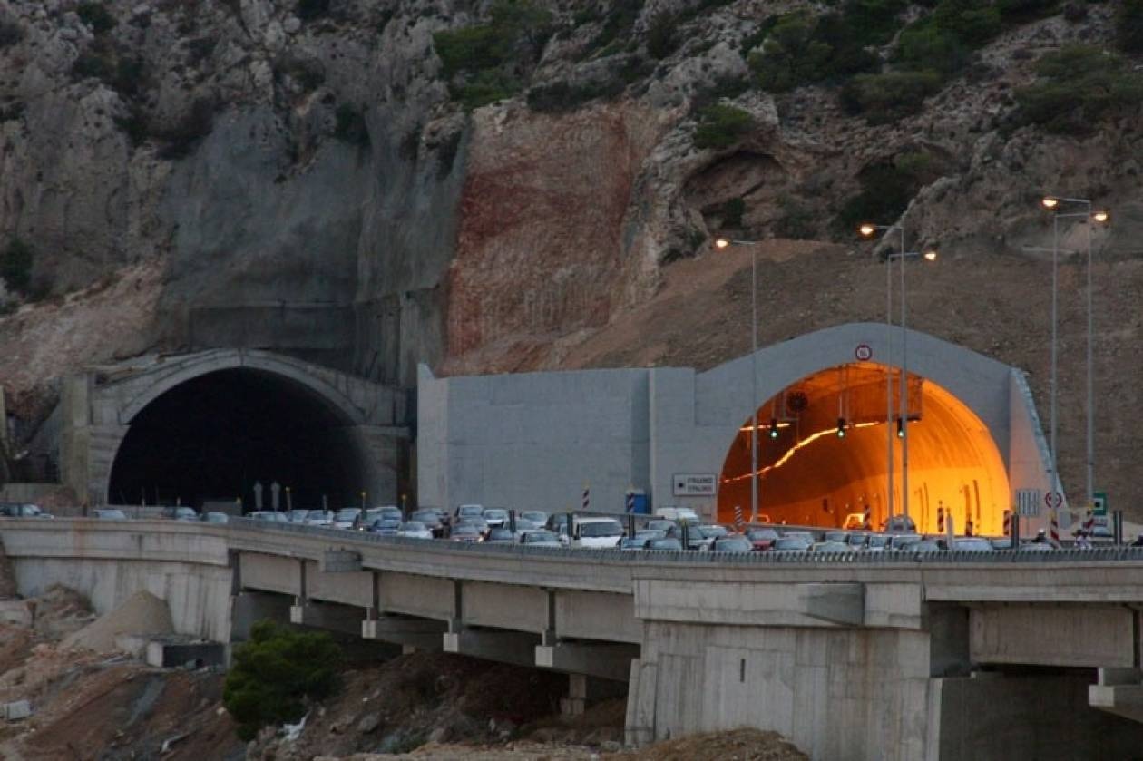 Διακοπή κυκλοφορίας στην Κακιά Σκάλα