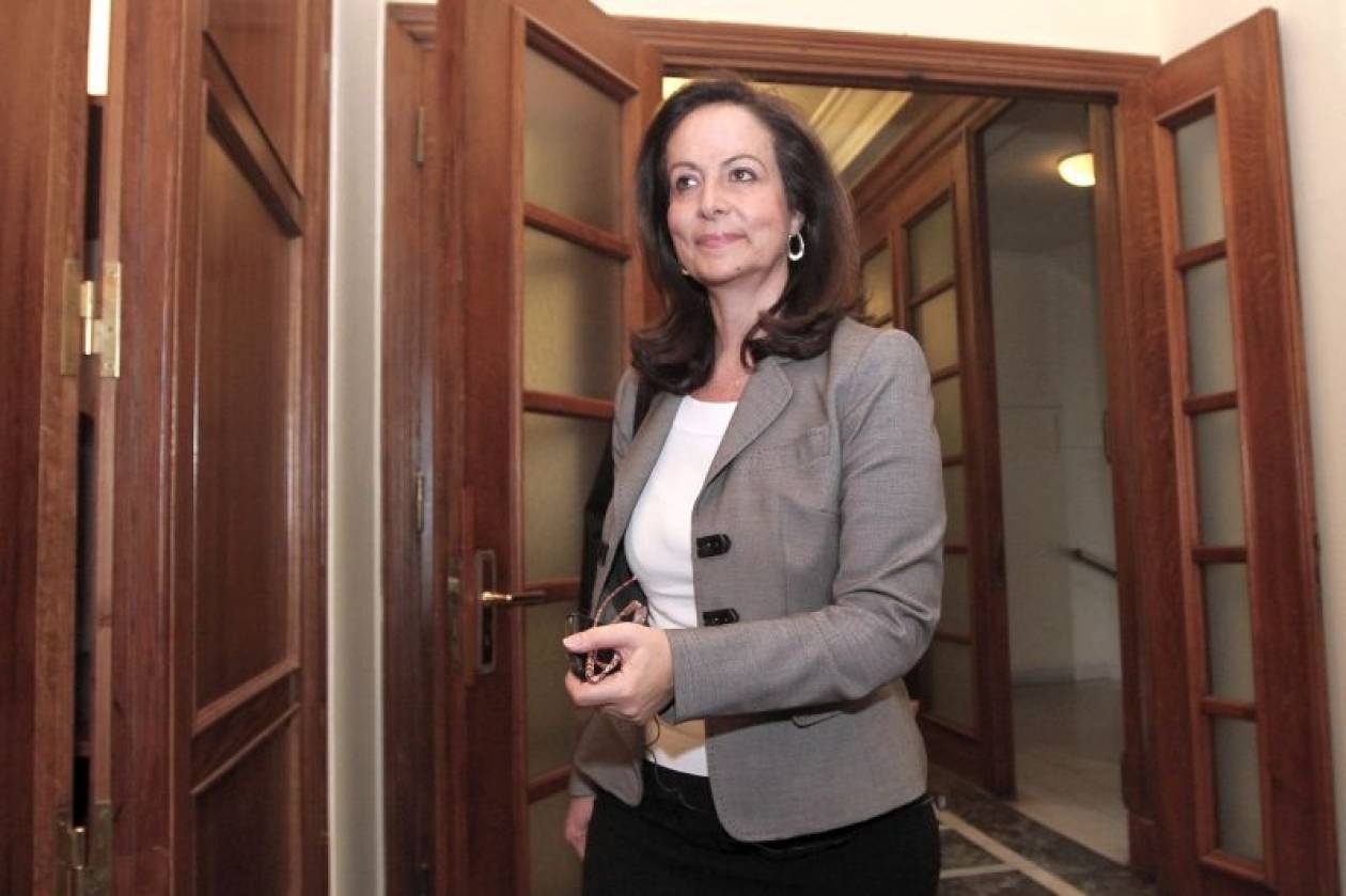 Στο Βερολίνο την Πέμπτη η Διαμαντοπούλου