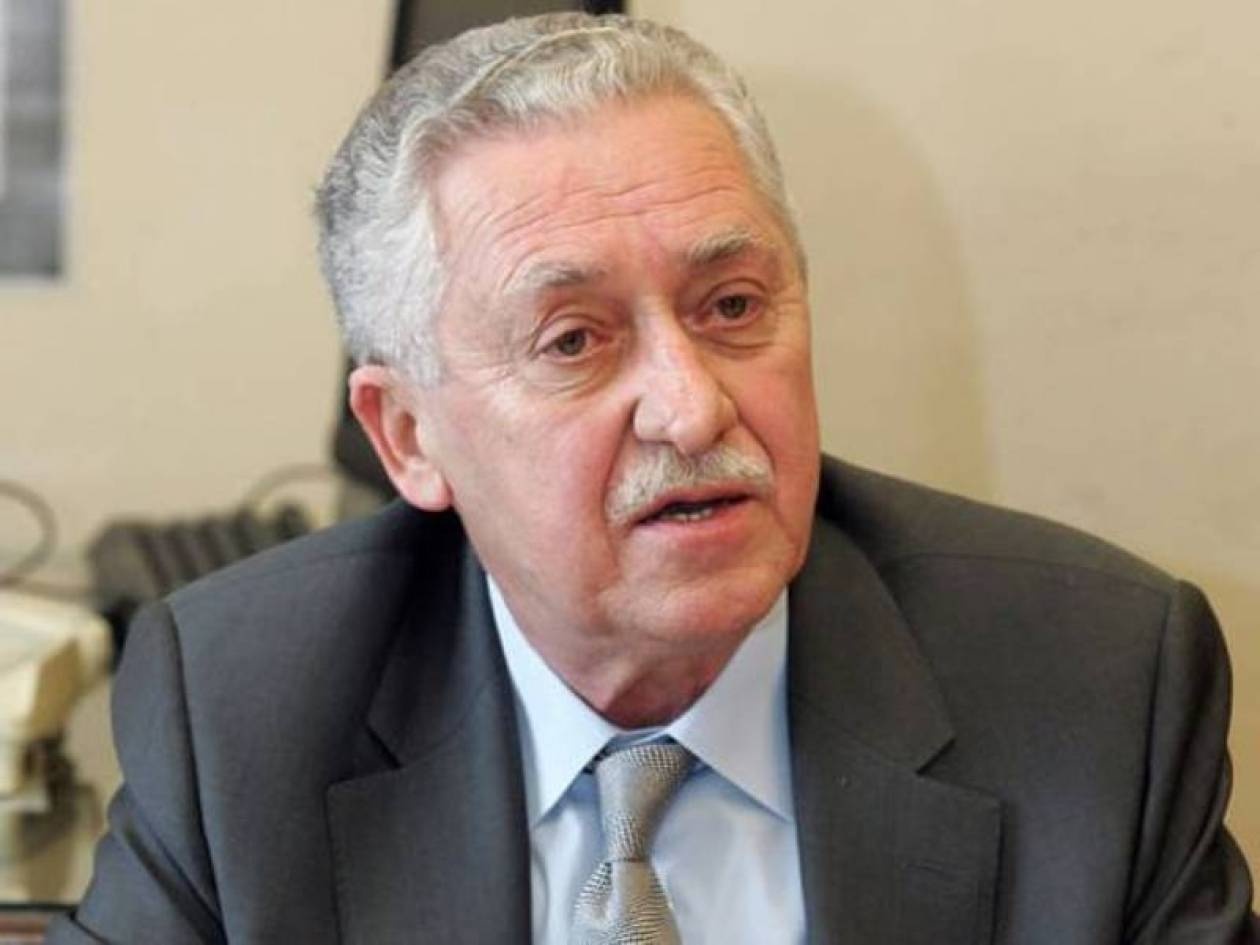 Κουβέλης: Δεν αθροίζουμε ανθρώπους
